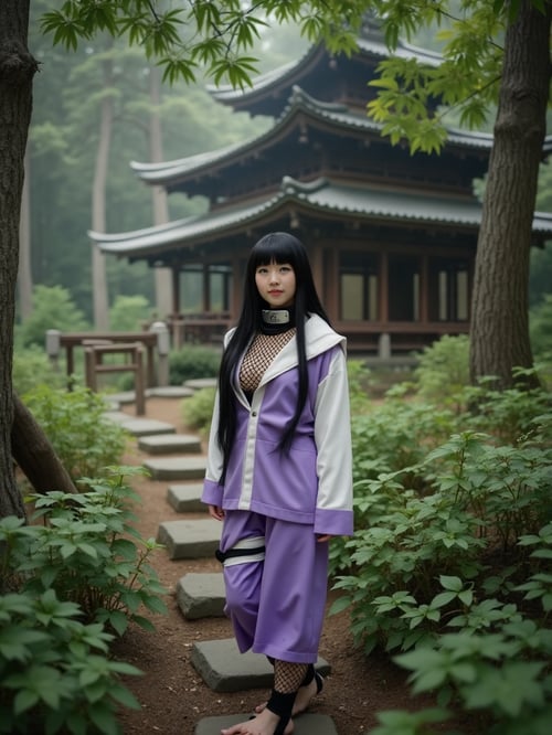 Hinata by user_779982163058686844 on Tensor.Art
