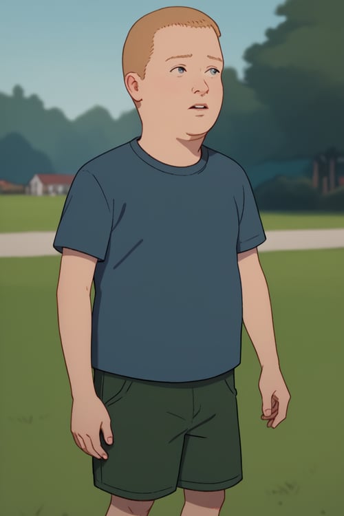 Bobby Hill by dart on Tensor.Art
