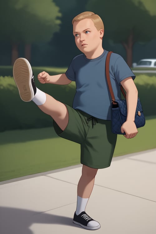 Bobby Hill by dart on Tensor.Art