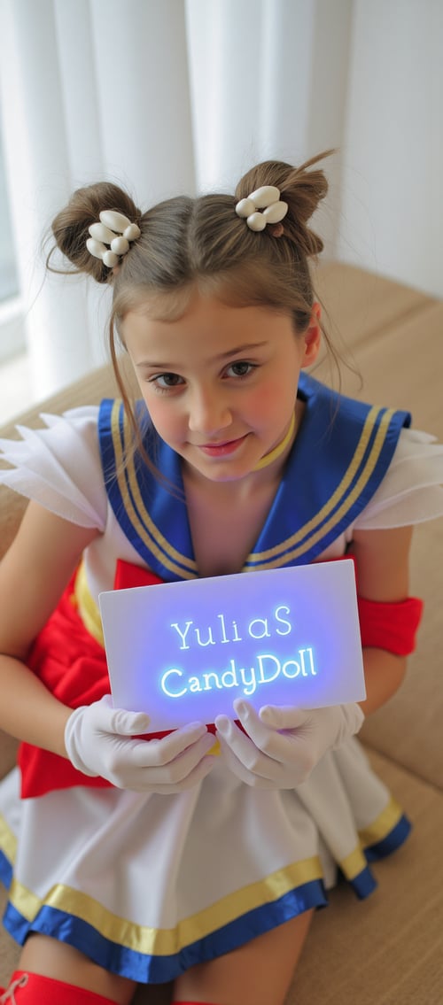 CandyDoll - YuliaS by AI Luna LM.9✨ on Tensor.Art