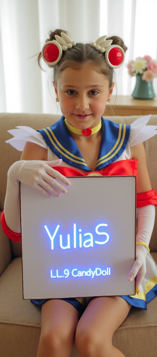 CandyDoll - YuliaS by AI Luna LM.9✨ on Tensor.Art