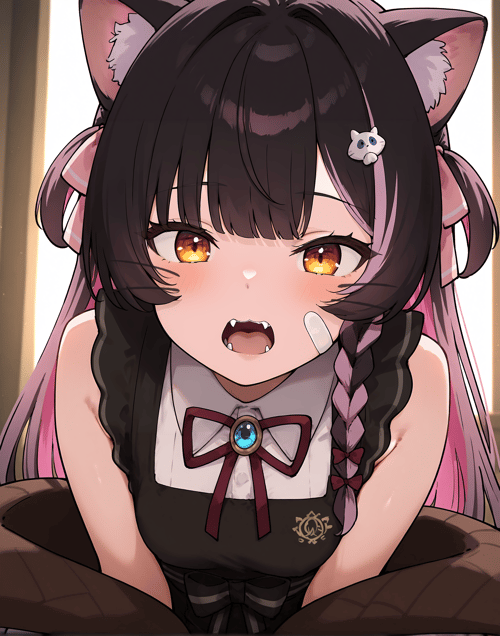 [Dekinai] Raki Kuzaki Illustrious XL | PixelLink by benkyoudekinai on Tensor.Art