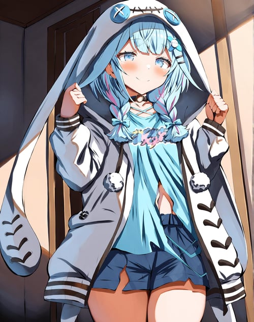 [Dekinai] Mizumiya Su Illustrious/Pony XL | Hololive by benkyoudekinai on Tensor.Art