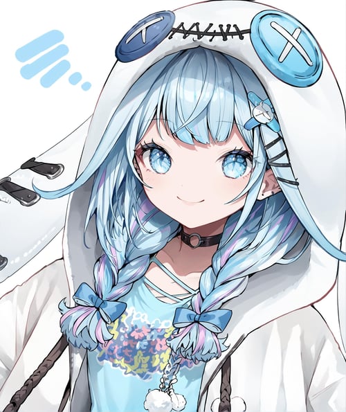 [Dekinai] Mizumiya Su Illustrious/Pony XL | Hololive by benkyoudekinai on Tensor.Art