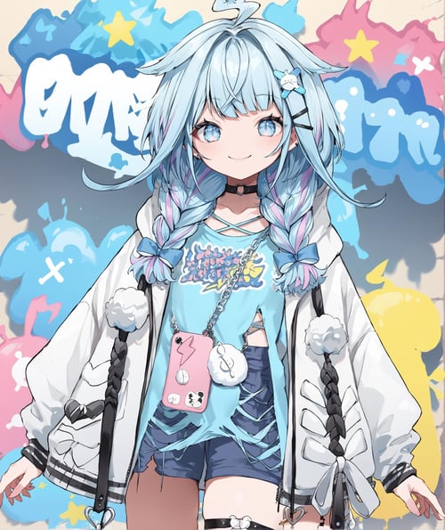 [Dekinai] Mizumiya Su Illustrious/Pony XL | Hololive by benkyoudekinai on Tensor.Art