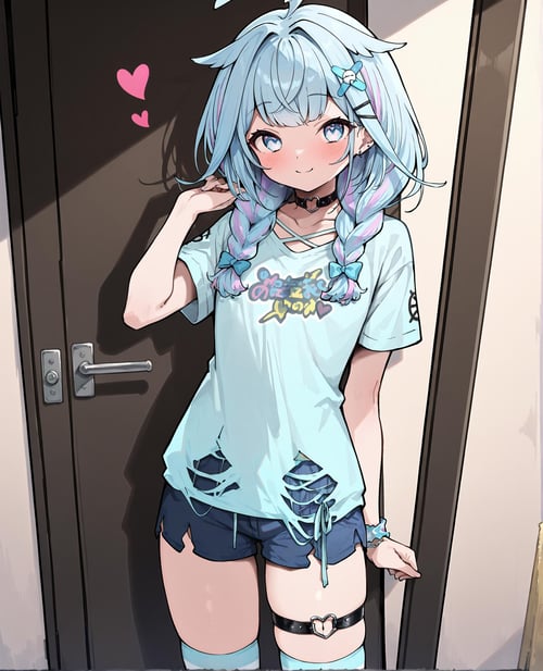 [Dekinai] Mizumiya Su Illustrious/Pony XL | Hololive by benkyoudekinai on Tensor.Art