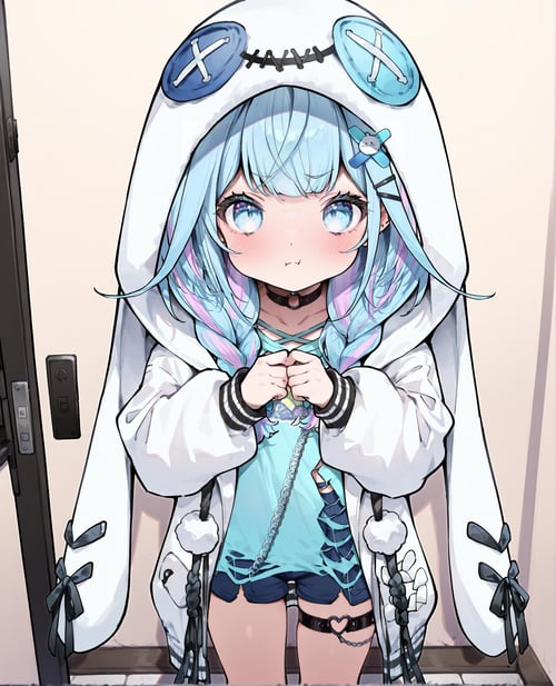 [Dekinai] Mizumiya Su Illustrious/Pony XL | Hololive by benkyoudekinai on Tensor.Art