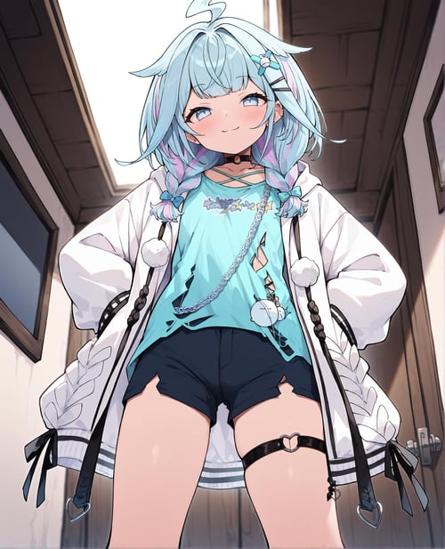 [Dekinai] Mizumiya Su Illustrious/Pony XL | Hololive by benkyoudekinai on Tensor.Art