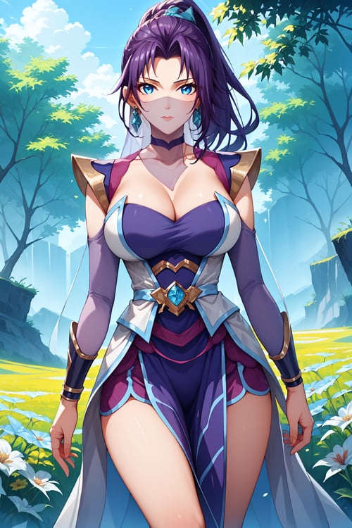 陈曼瑶 by U on Tensor.Art