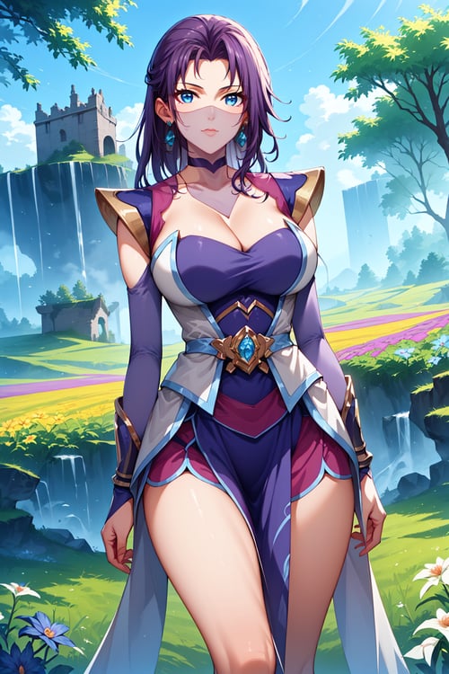 陈曼瑶 by U on Tensor.Art