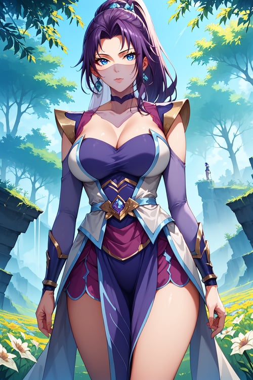 陈曼瑶 by U on Tensor.Art