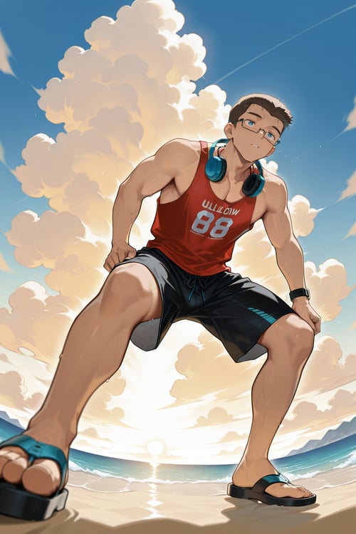 Masato - Rexartt Original Character by Rexartt on Tensor.Art