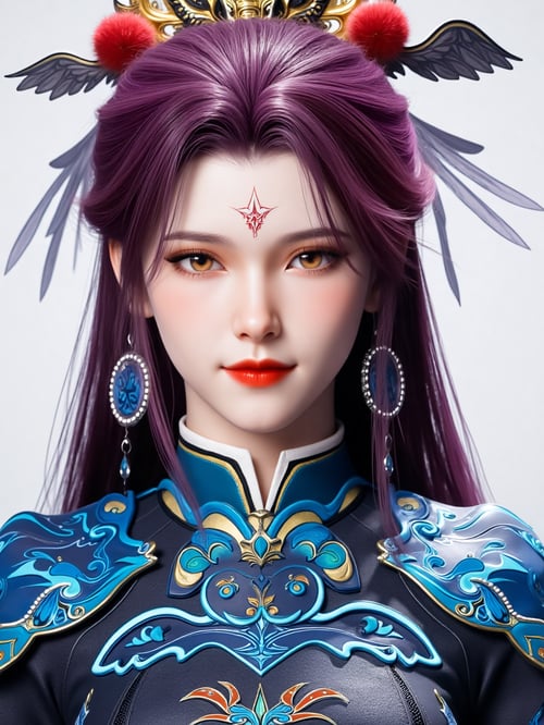 OA司幼幽|牧神记|国漫女神|F.1 by OpenArtX on Tensor.Art