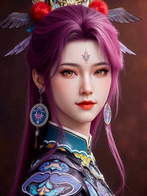 OA司幼幽|牧神记|国漫女神|F.1 by OpenArtX on Tensor.Art