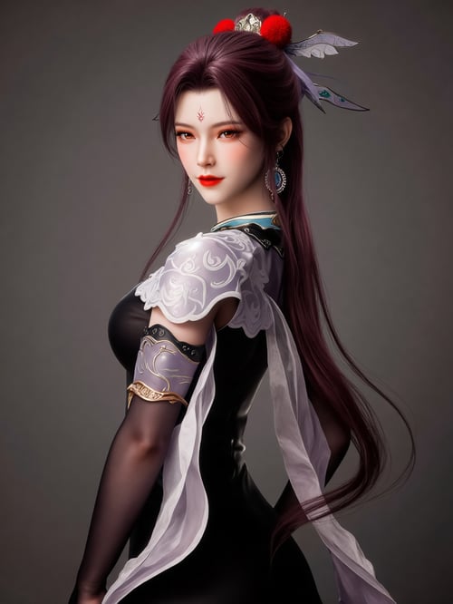 OA司幼幽|牧神记|国漫女神|F.1 by OpenArtX on Tensor.Art