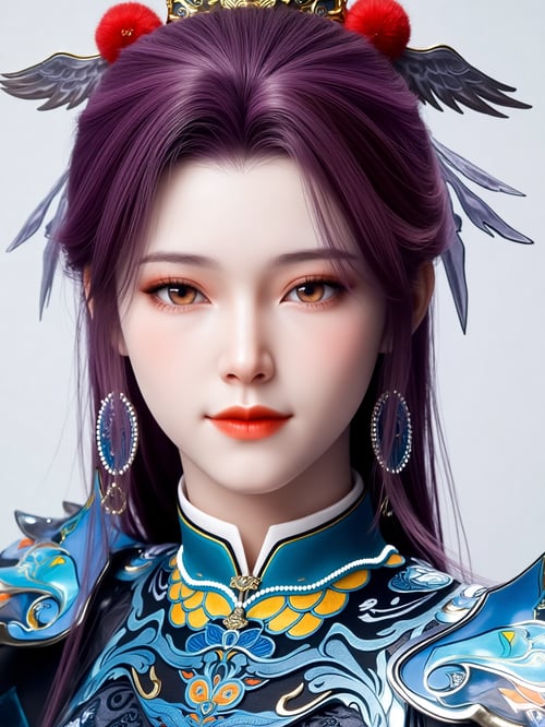 OA司幼幽|牧神记|国漫女神|F.1 by OpenArtX on Tensor.Art