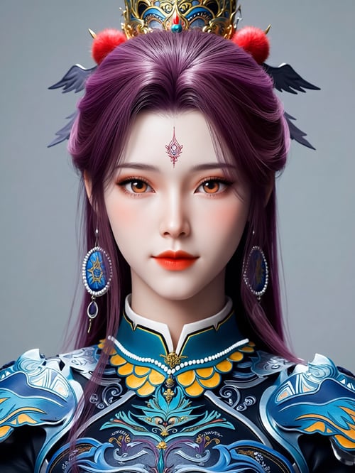 OA司幼幽|牧神记|国漫女神|F.1 by OpenArtX on Tensor.Art