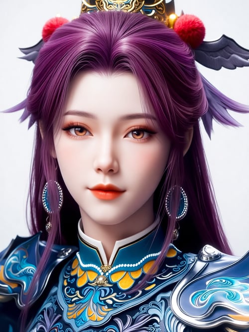 OA司幼幽|牧神记|国漫女神|F.1 by OpenArtX on Tensor.Art
