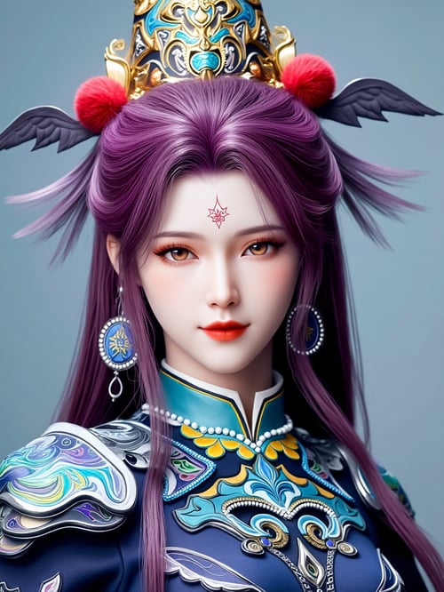 OA司幼幽|牧神记|国漫女神|F.1 by OpenArtX on Tensor.Art