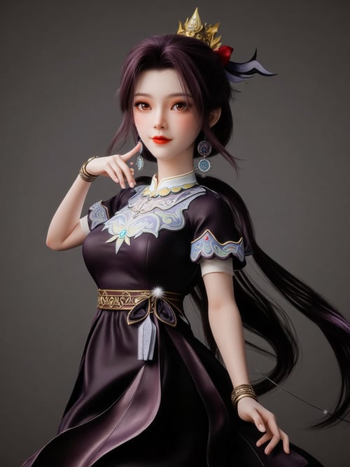 OA司幼幽|牧神记|国漫女神|F.1 by OpenArtX on Tensor.Art