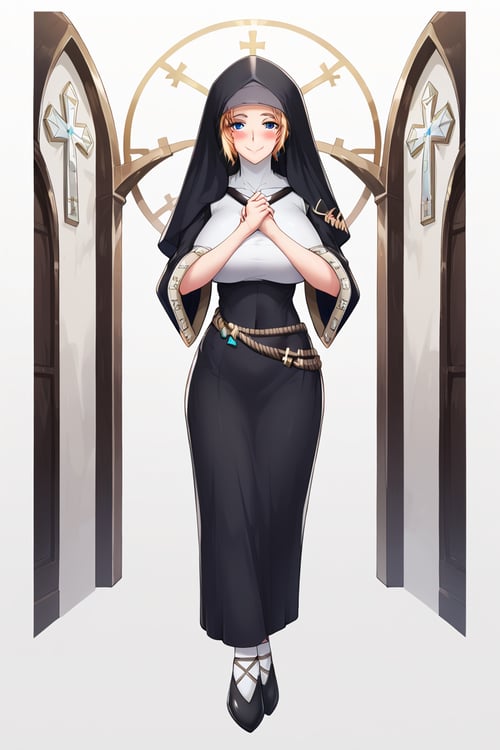 Griselda Quarta | High School DxD by Dorman on Tensor.Art