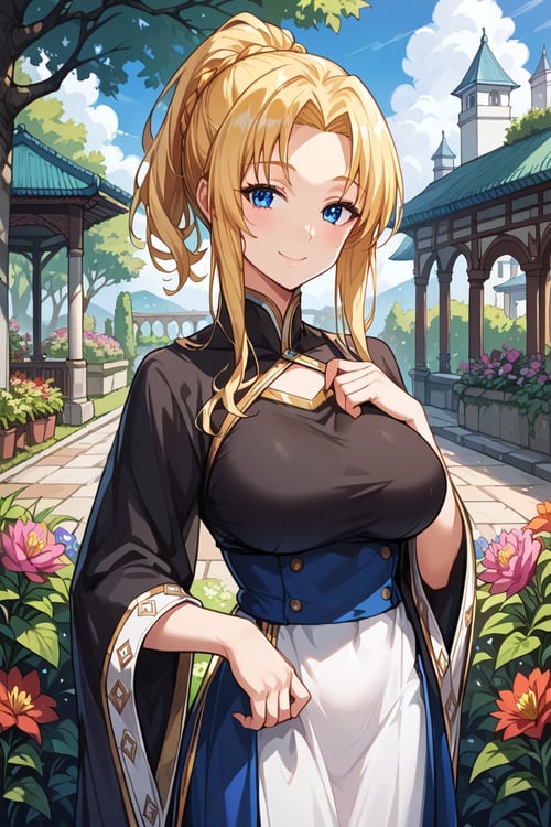 Griselda Quarta | High School DxD by Dorman on Tensor.Art