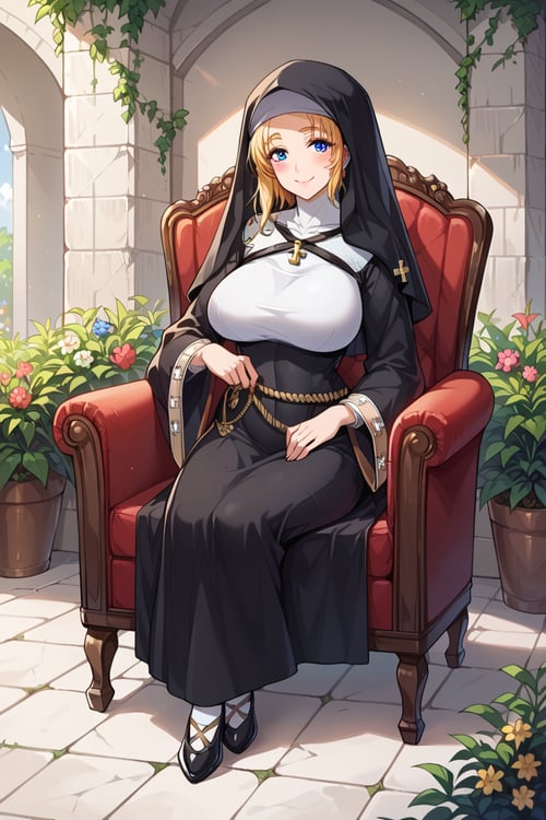 Griselda Quarta | High School DxD by Dorman on Tensor.Art