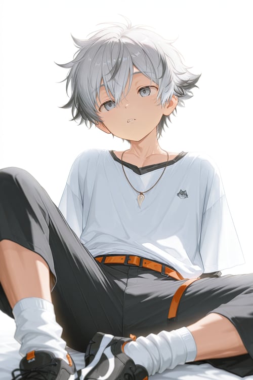 Touma(冬真) - Original Character by Conndy on Tensor.Art