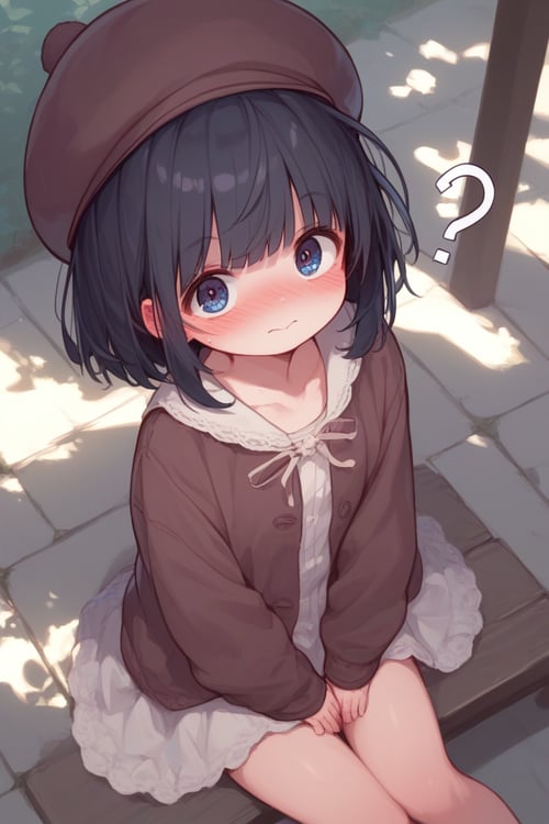 Tsukinose style by msw on Tensor.Art
