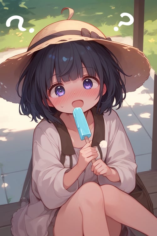 Tsukinose style by msw on Tensor.Art