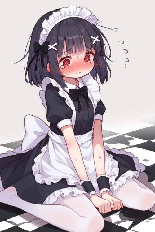 Tsukinose style by msw on Tensor.Art