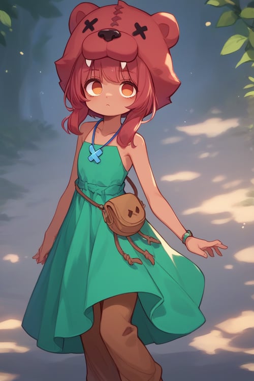 Tsukinose style by msw on Tensor.Art