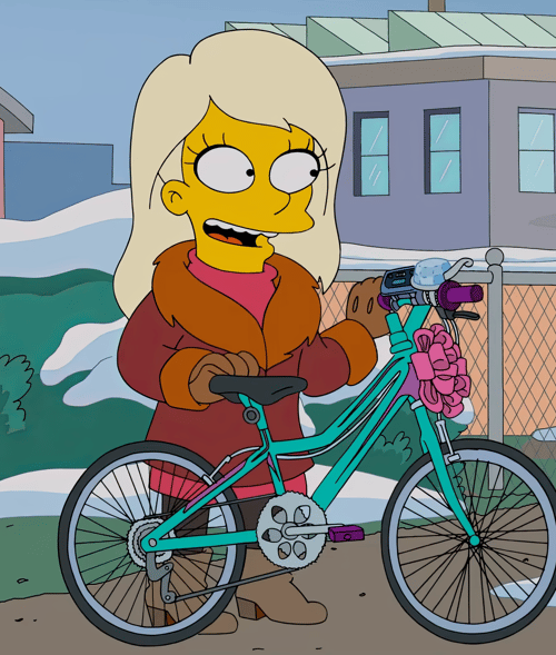 Harper Jambowski (simpsons) by bloodknight1 on Tensor.Art