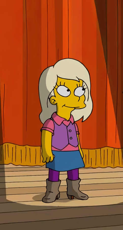 Harper Jambowski (simpsons) by bloodknight1 on Tensor.Art