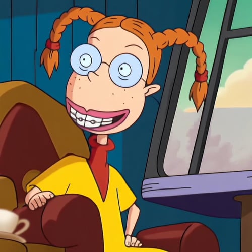 Eliza (wild thornberry) by bloodknight1 on Tensor.Art