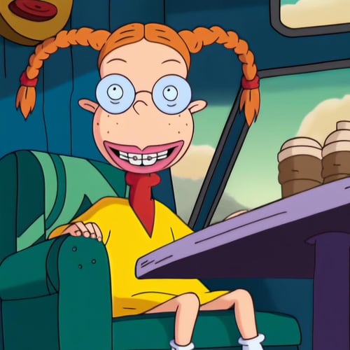 Eliza (wild thornberry) by bloodknight1 on Tensor.Art