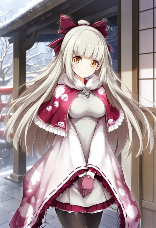 [illustrious] loussier ルウシェ(8 outfits)  白猫プロジェクト by cslun on Tensor.Art