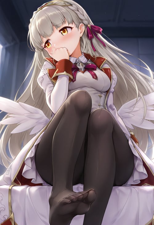 [illustrious] loussier ルウシェ(8 outfits)  白猫プロジェクト by cslun on Tensor.Art