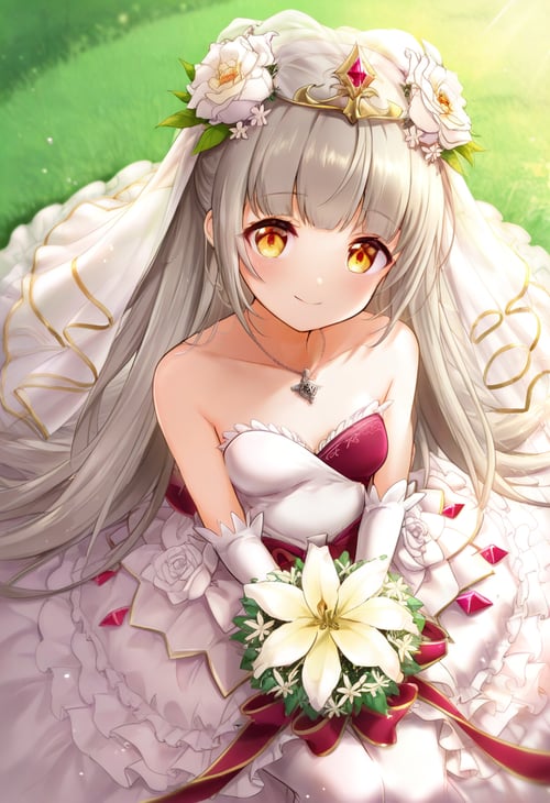 [illustrious] loussier ルウシェ(8 outfits)  白猫プロジェクト by cslun on Tensor.Art