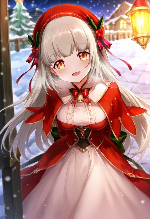 [illustrious] loussier ルウシェ(8 outfits)  白猫プロジェクト by cslun on Tensor.Art