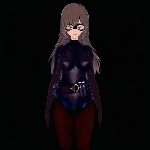 Moon Shadow by 邪僻 on Tensor.Art