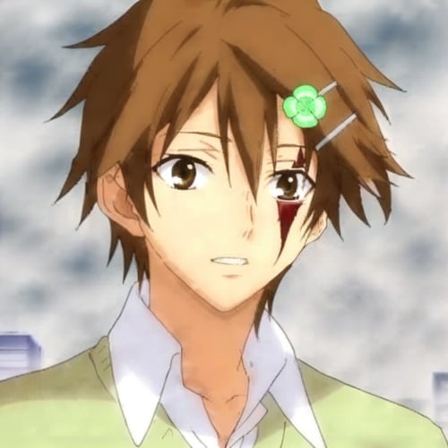 Utsutsu Hasegawa from Pupa by GuyleD A.I on Tensor.Art
