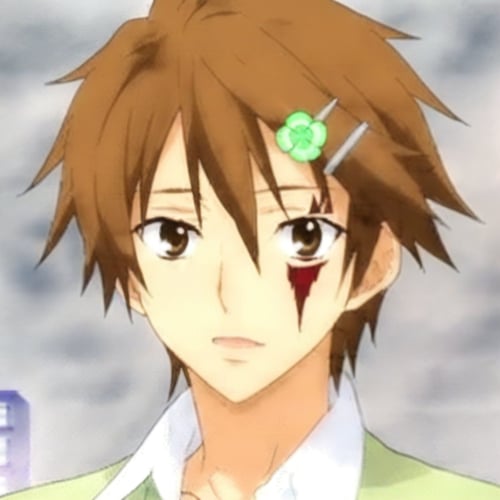 Utsutsu Hasegawa from Pupa by GuyleD A.I on Tensor.Art