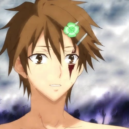 Utsutsu Hasegawa from Pupa by GuyleD A.I on Tensor.Art