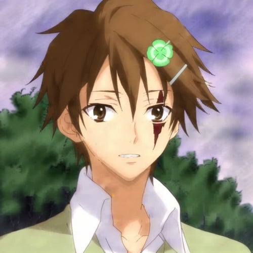 Utsutsu Hasegawa from Pupa by GuyleD A.I on Tensor.Art