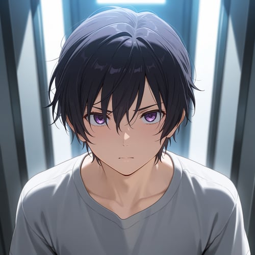Iori Kitahara by Map_Art on Tensor.Art