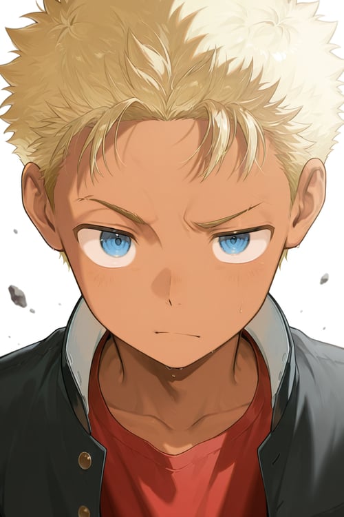 Kanata(奏汰) - Original Character by Conndy on Tensor.Art