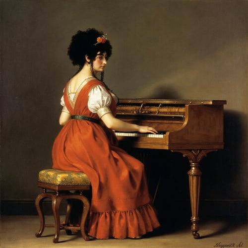 Francisco Goya V1 CapD6A3Cos5 2025-01-06 23:07:36 by NowhereManGo on Tensor.Art