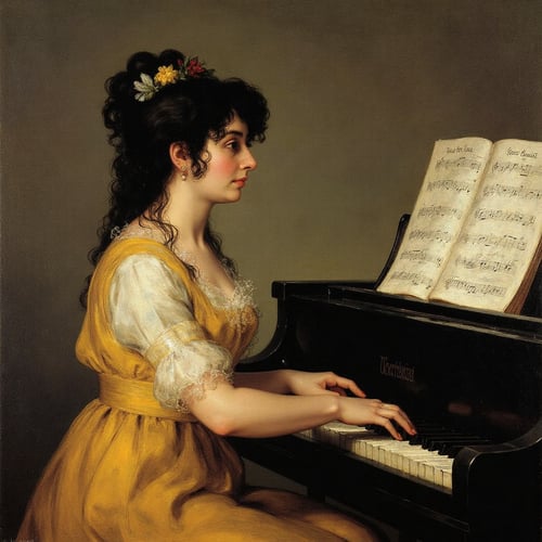 Francisco Goya V1 CapD6A3Cos5 2025-01-06 23:07:36 by NowhereManGo on Tensor.Art