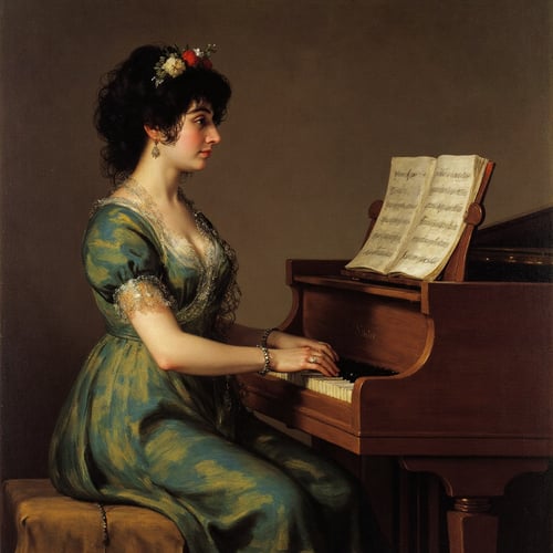 Francisco Goya V1 CapD6A3Cos5 2025-01-06 23:07:36 by NowhereManGo on Tensor.Art